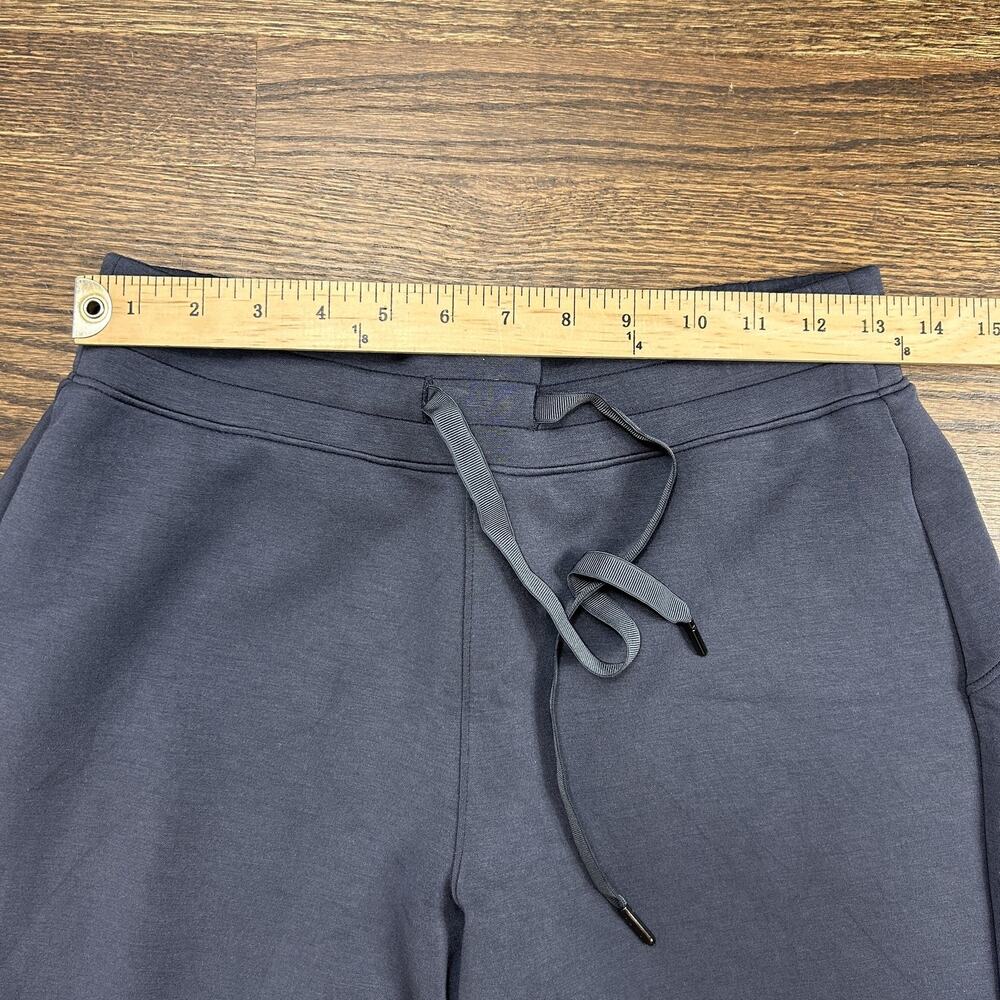 Spanx Pants Womens Medium Gray AirEssentials Jogger Sweatpants Drawstring - Picture 3 of 8